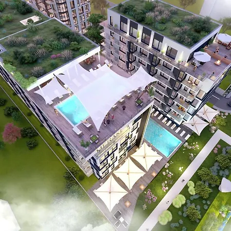 Amber Meraki And Apartment Năvodari