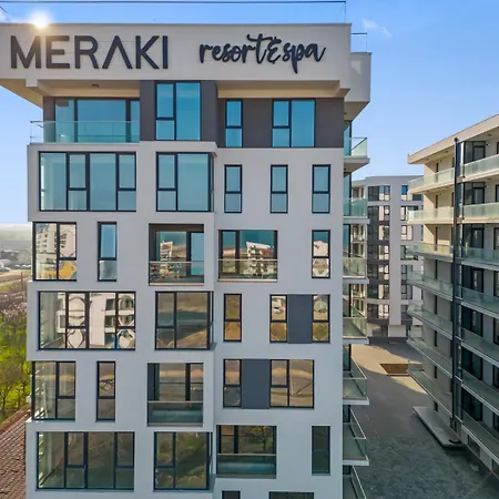 Amber Meraki And Apartment *
