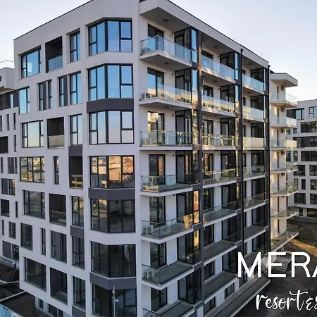 Amber Meraki And Apartment