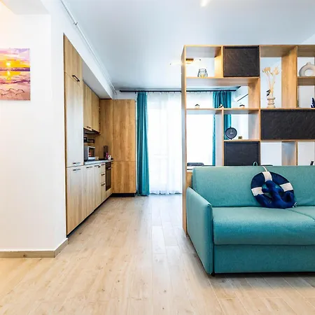 Apartament Amber Meraki And Năvodari